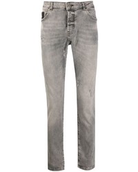 Мужские серые джинсы от John Richmond
