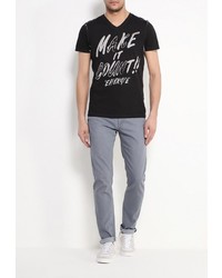 Мужские серые джинсы от Justboy