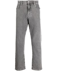 Мужские серые джинсы от Karl Lagerfeld