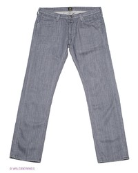 Мужские серые джинсы от Lee