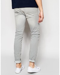 Мужские серые джинсы от ONLY & SONS