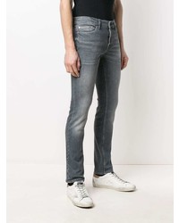 Мужские серые джинсы от 7 For All Mankind