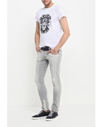 Мужские серые джинсы от Liu Jo Uomo