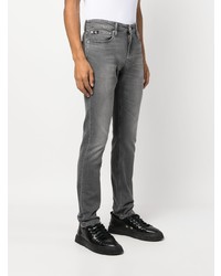 Мужские серые джинсы от Calvin Klein Jeans