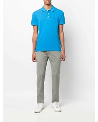 Мужские серые джинсы от Jacob Cohen