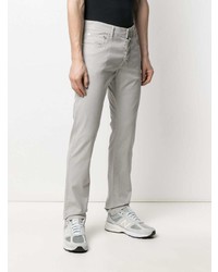 Мужские серые джинсы от Jacob Cohen