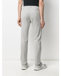 Мужские серые джинсы от Jacob Cohen