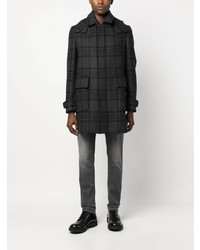 Мужские серые джинсы от Corneliani