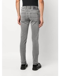 Мужские серые джинсы от Sartoria Tramarossa