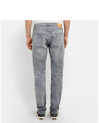 Мужские серые джинсы от Levi's