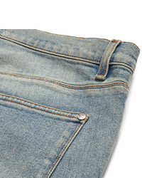 Мужские серые джинсы от Acne Studios