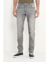 Мужские серые джинсы от Mezaguz