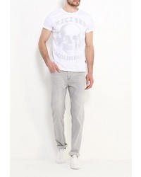 Мужские серые джинсы от Mezaguz