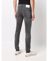 Мужские серые джинсы от Hugo