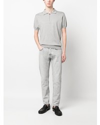 Мужские серые джинсы от Eleventy