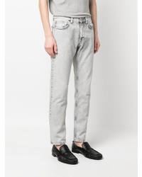 Мужские серые джинсы от Eleventy
