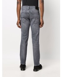 Мужские серые джинсы от Tommy Jeans