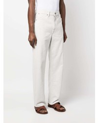 Мужские серые джинсы от Lemaire