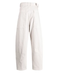 Мужские серые джинсы от SONGZIO