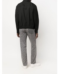 Мужские серые джинсы от Karl Lagerfeld