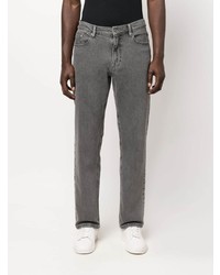 Мужские серые джинсы от Karl Lagerfeld