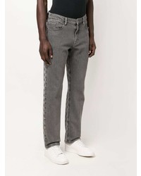 Мужские серые джинсы от Karl Lagerfeld