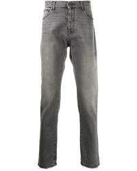 Мужские серые джинсы от MSGM