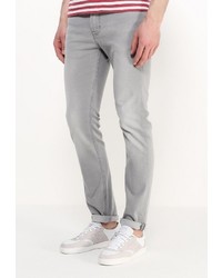 Мужские серые джинсы от Mustang