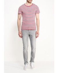 Мужские серые джинсы от Mustang