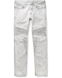 Мужские серые джинсы от Neil Barrett