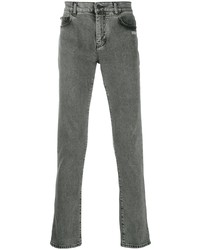 Мужские серые джинсы от Off-White