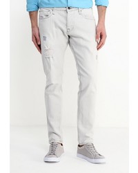 Мужские серые джинсы от Pepe Jeans