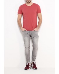 Мужские серые джинсы от Piazza Italia