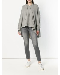 Женские серые джинсы от 7 For All Mankind