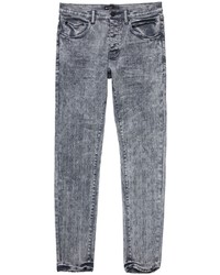 Мужские серые джинсы от purple brand