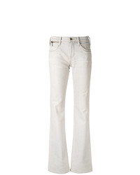 Женские серые джинсы от Ralph Lauren