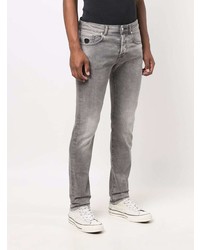 Мужские серые джинсы от John Richmond