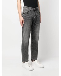 Мужские серые джинсы от Armani Exchange