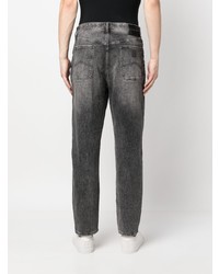 Мужские серые джинсы от Armani Exchange