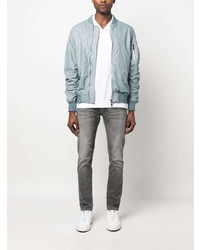 Мужские серые джинсы от PT TORINO