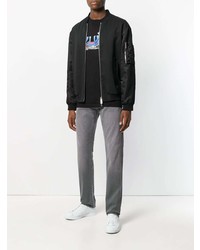 Мужские серые джинсы от Edwin