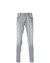 Мужские серые джинсы от Represent