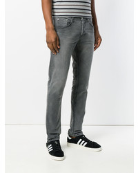 Мужские серые джинсы от Dondup