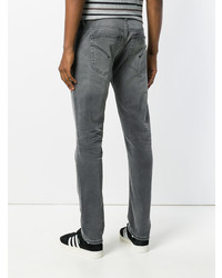 Мужские серые джинсы от Dondup
