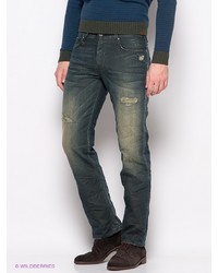 Мужские серые джинсы от SALSA