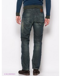 Мужские серые джинсы от SALSA