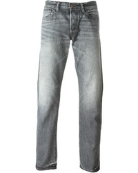 Мужские серые джинсы от Simon Miller