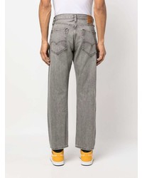 Мужские серые джинсы от Levi's