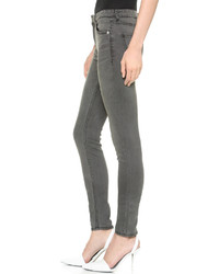 Женские серые джинсы от BLK DNM