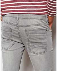 Мужские серые джинсы от Brave Soul